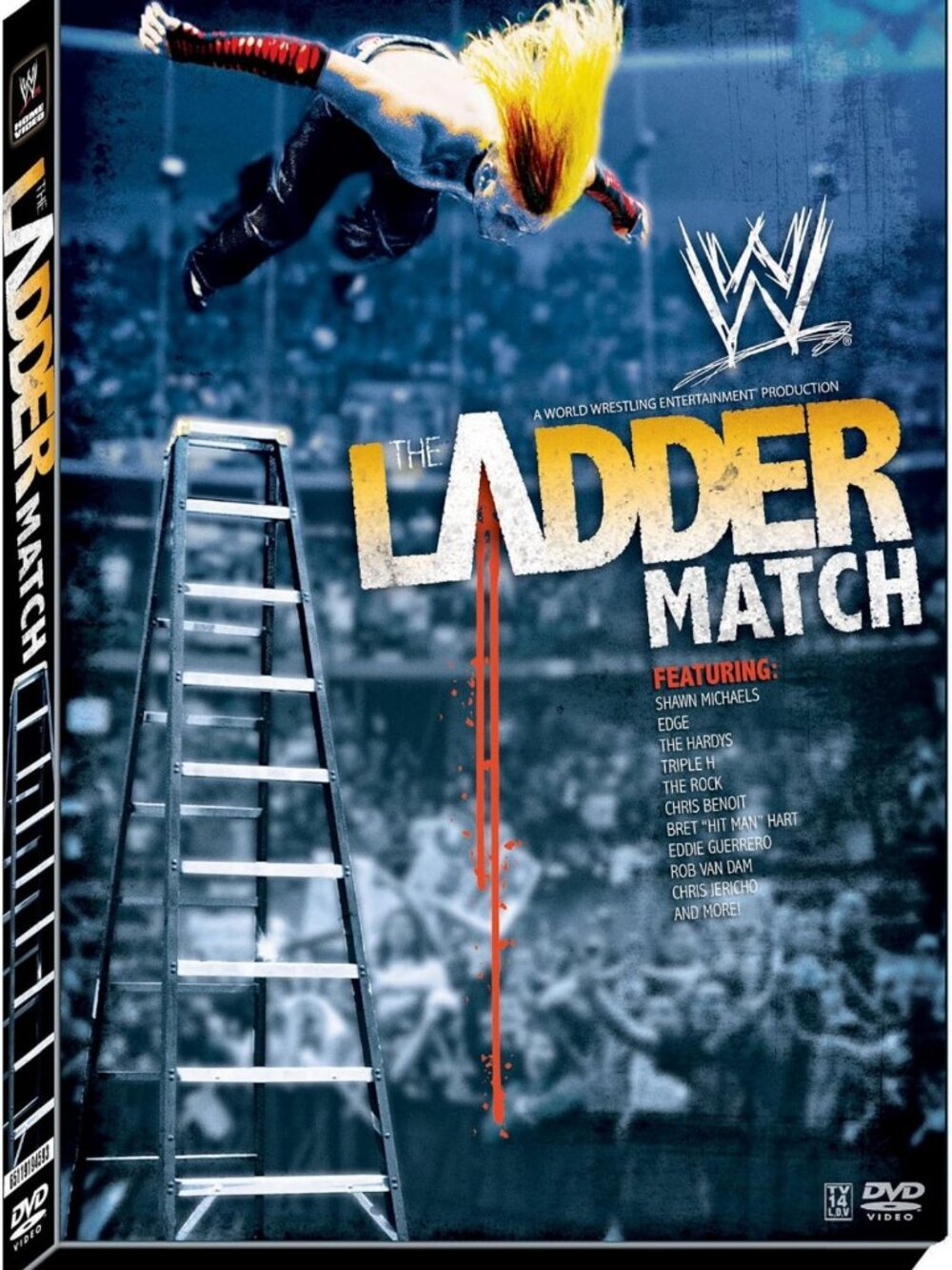 Ultimate Ladder Match DVD - Thrilling Wrestling Action, Epic Showdowns